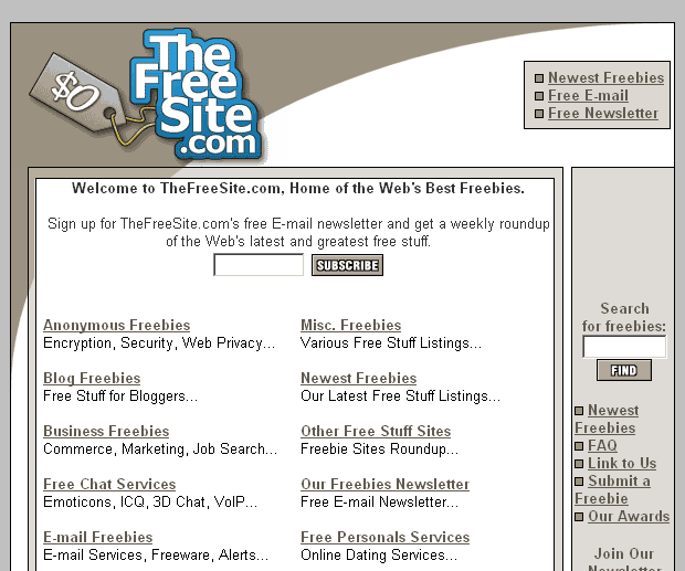 TheFreeSite.com