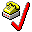 TICK icon